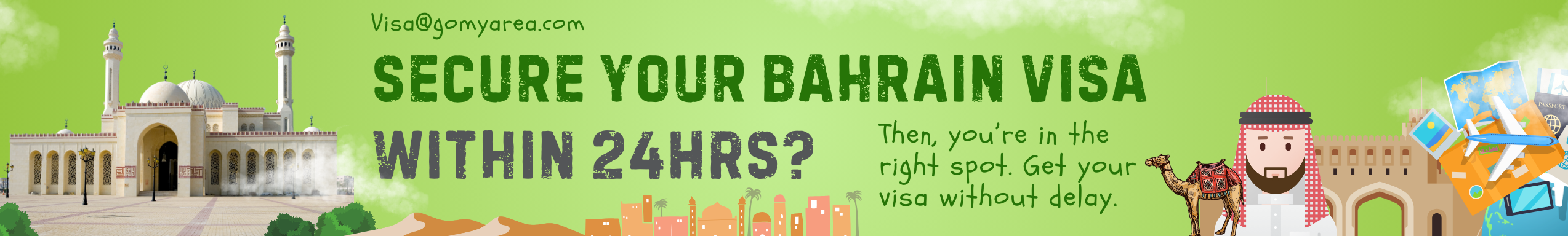 Bahrain Visa